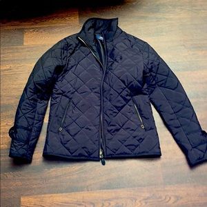 Polo Ralph Lauren Black Jacket size Small